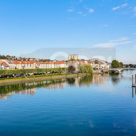 Sci Dbsn Apartment Lagny-sur-Marne Ngoại thất bức ảnh