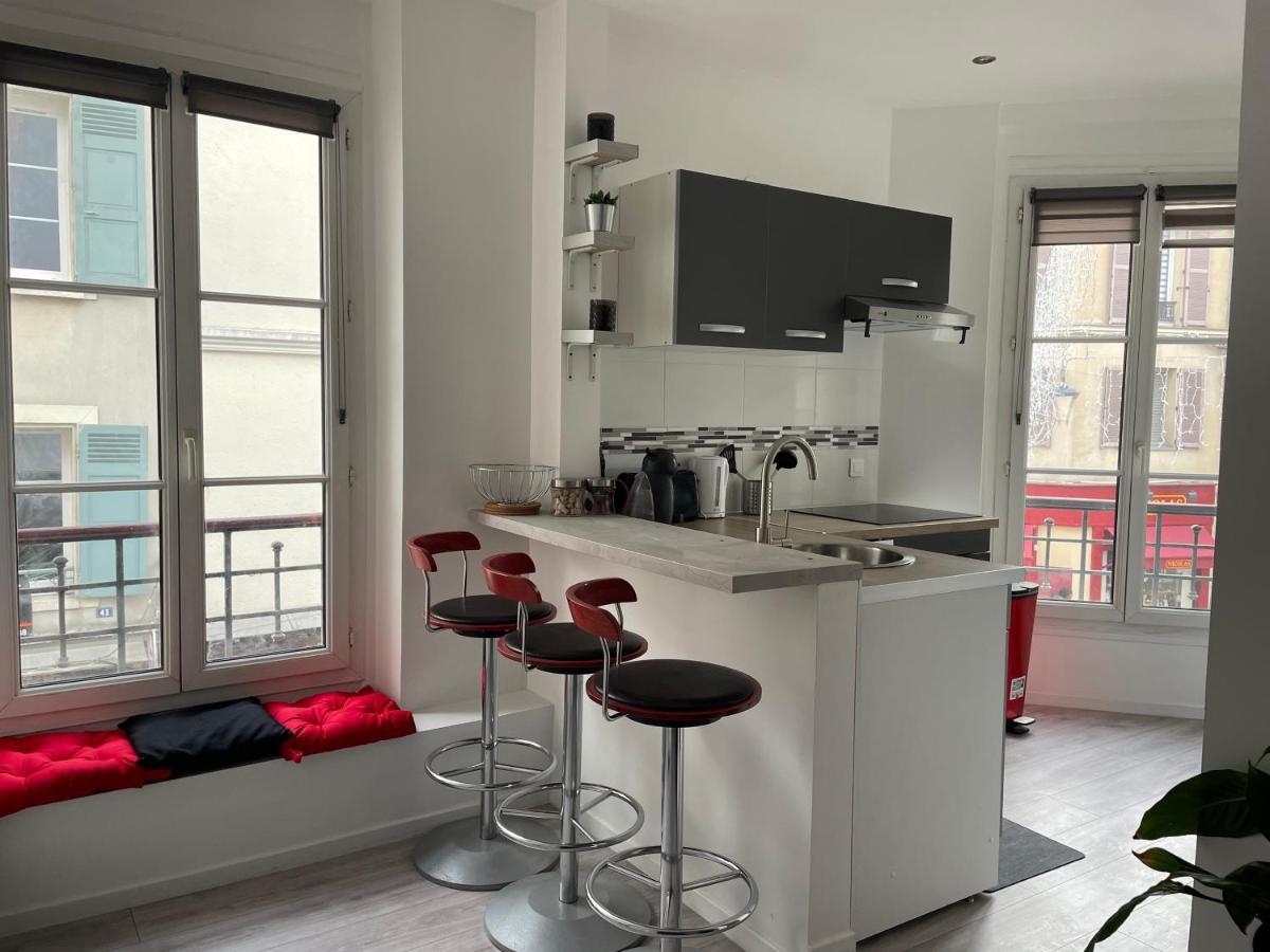 Sci Dbsn Apartment Lagny-sur-Marne Ngoại thất bức ảnh