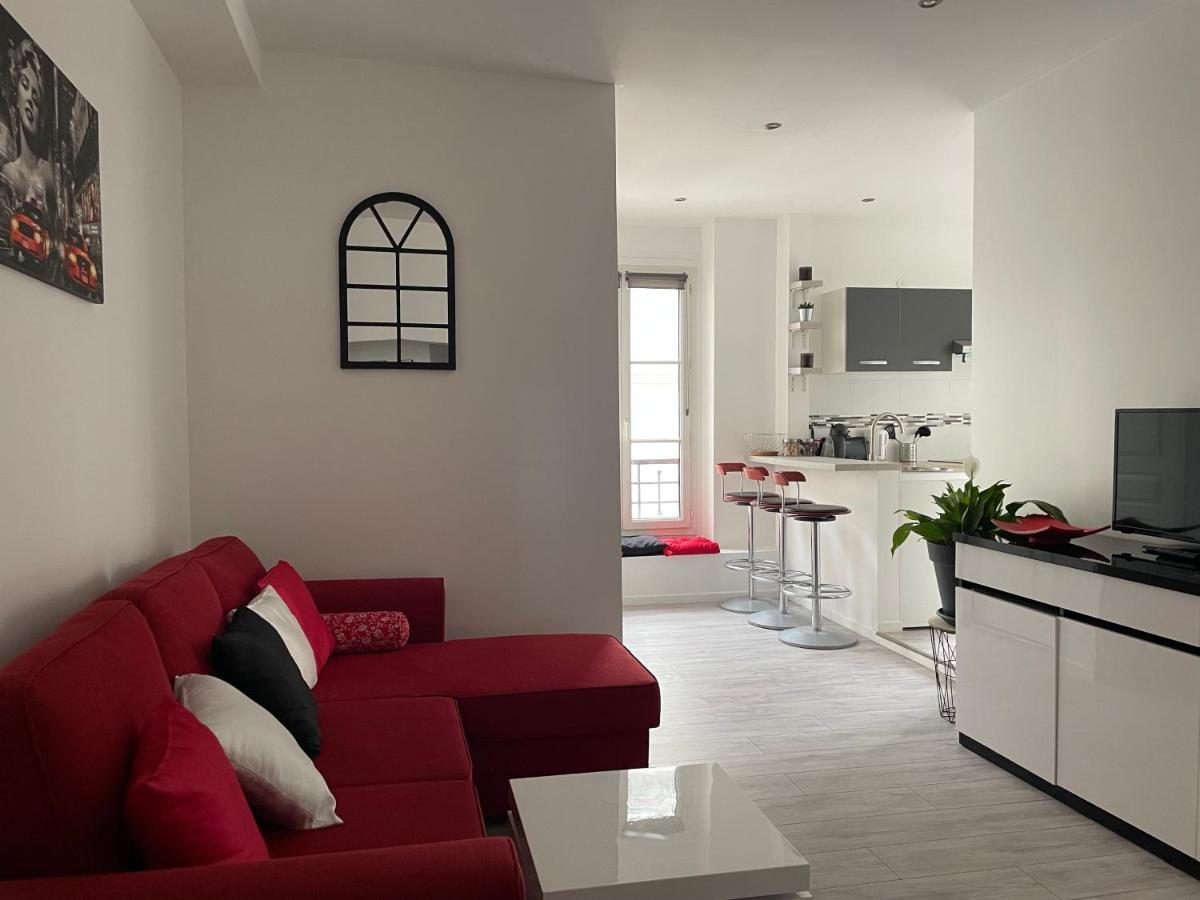Sci Dbsn Apartment Lagny-sur-Marne Ngoại thất bức ảnh