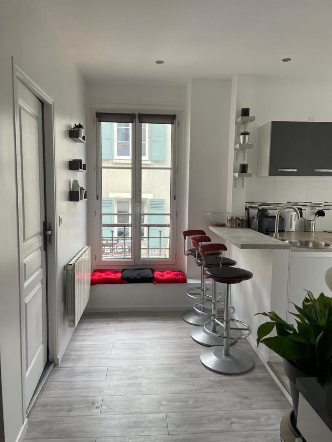Sci Dbsn Apartment Lagny-sur-Marne Ngoại thất bức ảnh