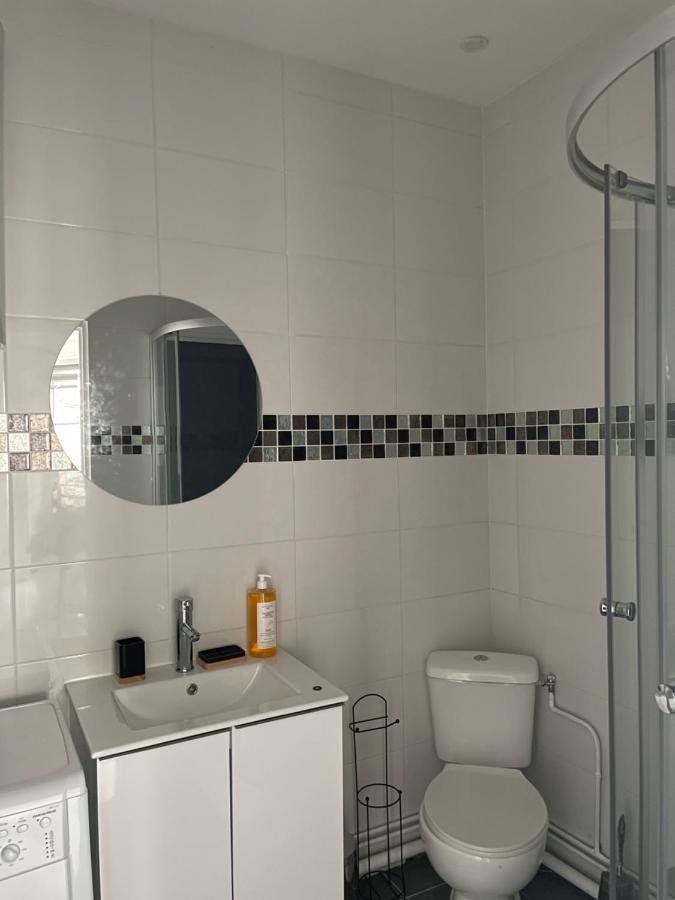 Sci Dbsn Apartment Lagny-sur-Marne Ngoại thất bức ảnh