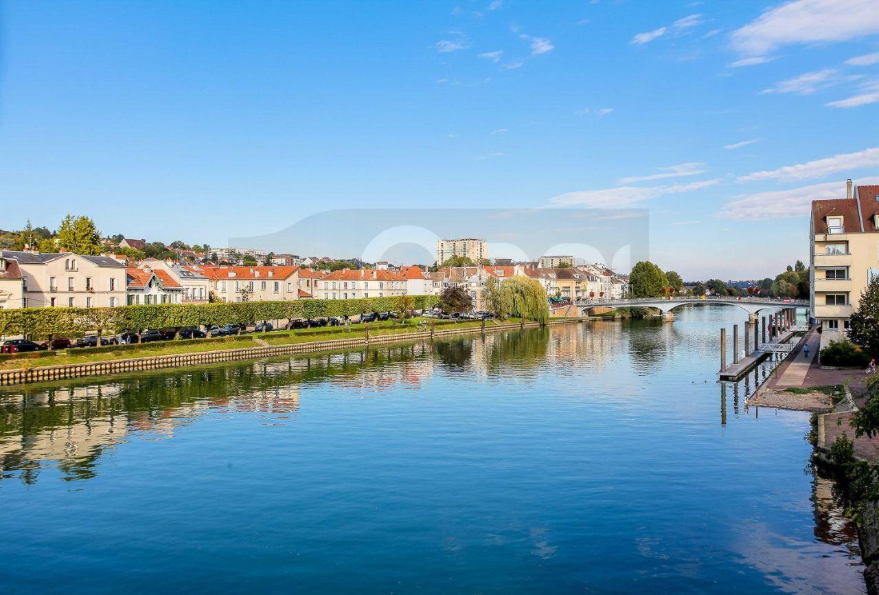 Sci Dbsn Apartment Lagny-sur-Marne Ngoại thất bức ảnh